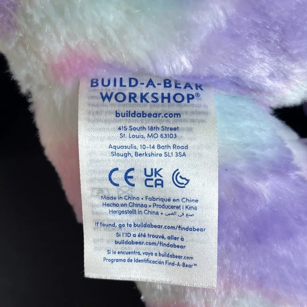 Build-A-Bear great no